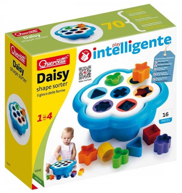 Quercetti Sorter Daisy 0242