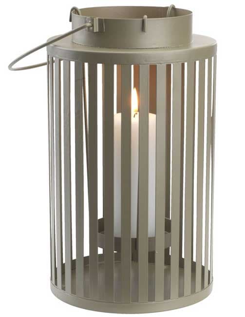 Dekorativni fenjer 15 x 25 cm 