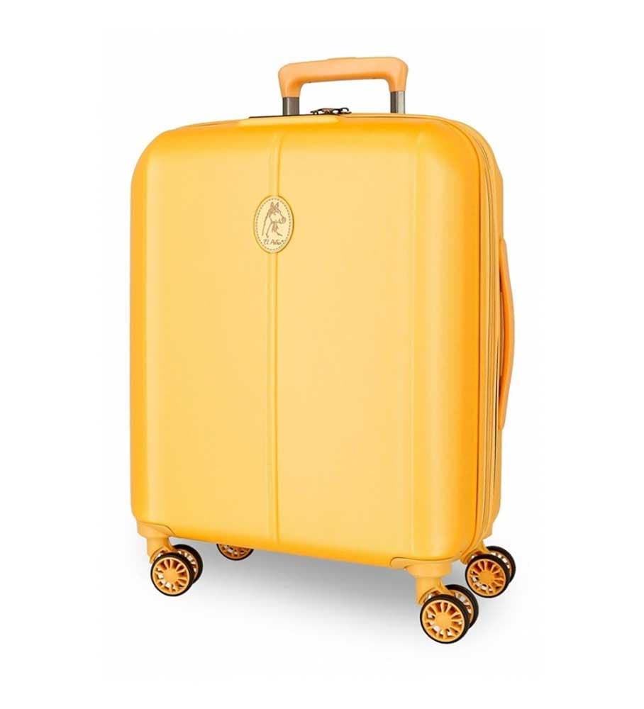 Kabinski kofer 55cm El Potro Vera yellow 53387