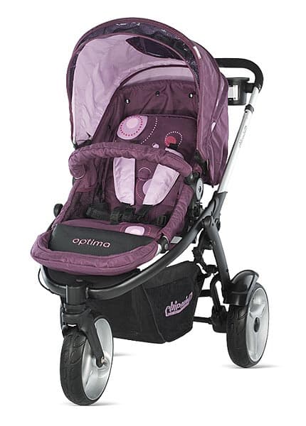 Chipolino Kolica Optima bordo