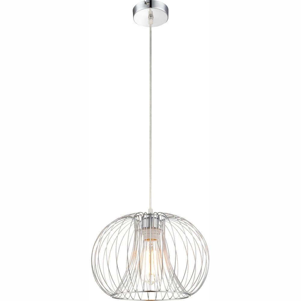 Globo visilica lampa Matous 15149