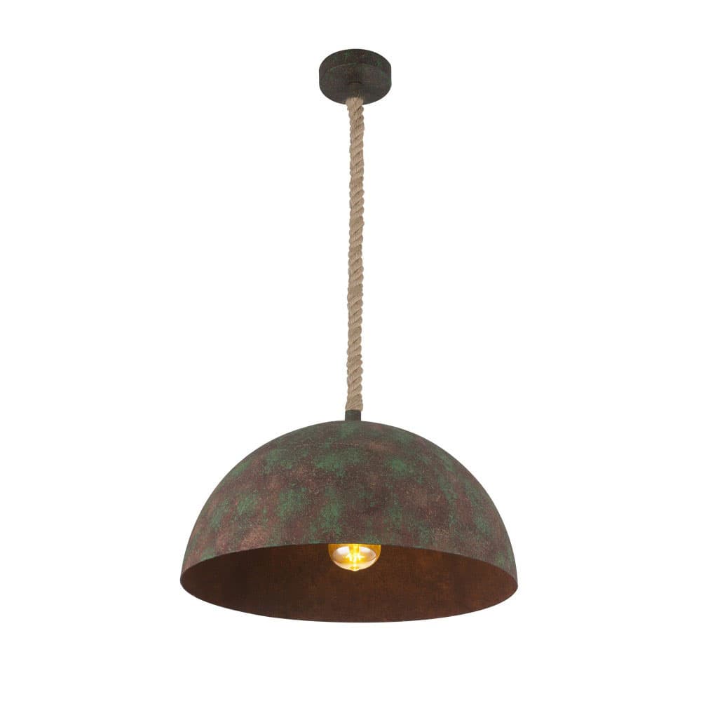 Globo Rea-G Globo visilica lampa 15263