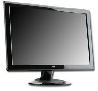 AOC Monitor 19 inča