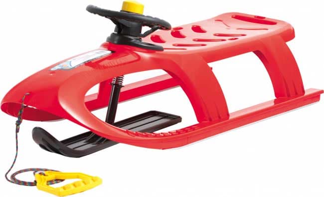 Sanke sa upravljačem Prosperplast Bullet Control Crvene PR ISPC-1788C