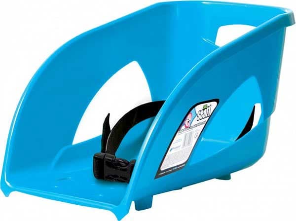 Sedište sa naslonom za sanke Prosperplast Bullet Plavo PR ISEAT1-3005U