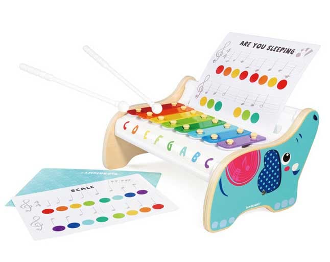 Top Bright Ksilofon Slonče 120407