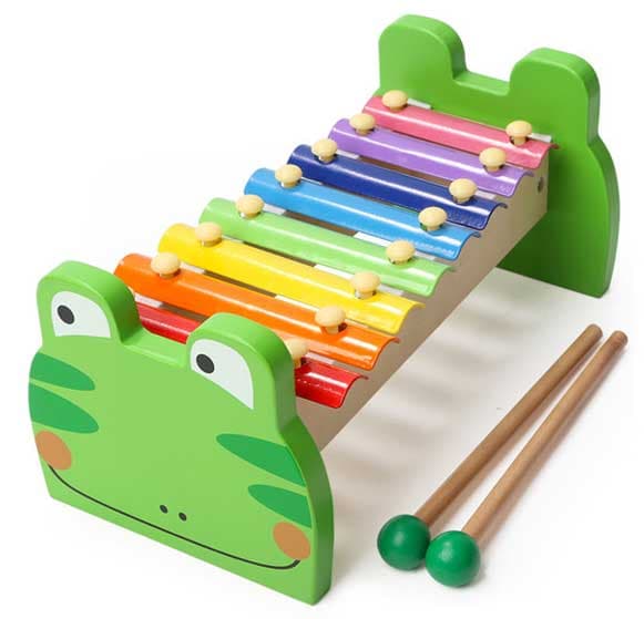 Top Bright Ksilofon Žabac 7136