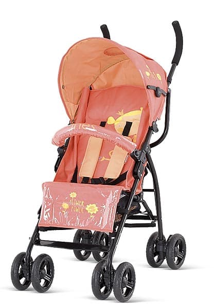 Chipolino Kišobran Kolica Ines orange