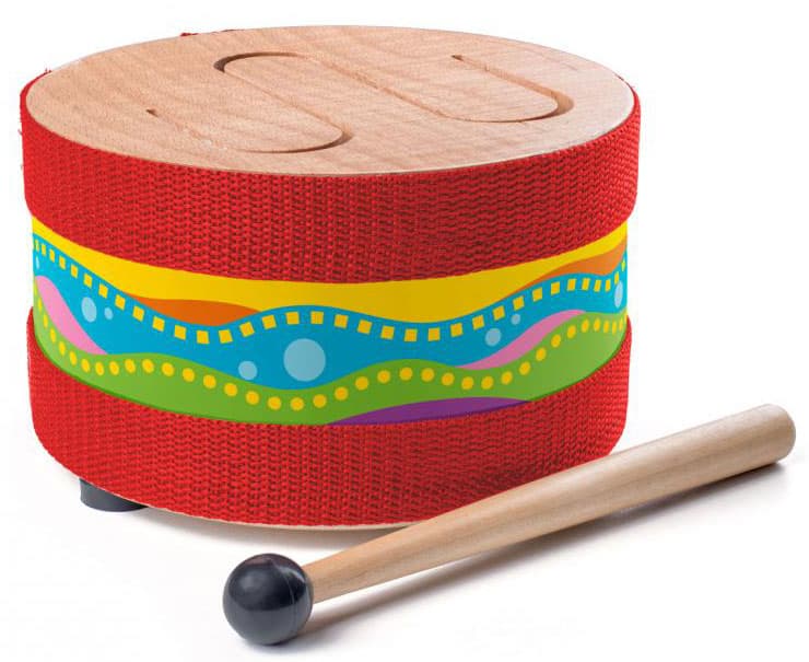 Dečiji bubanj Woodyland 91895