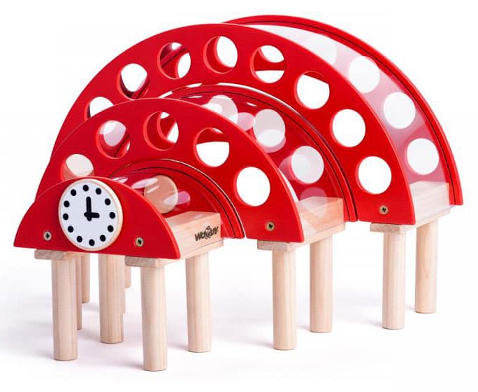 Glavna železnička stanica za prugu Woodyland 92101