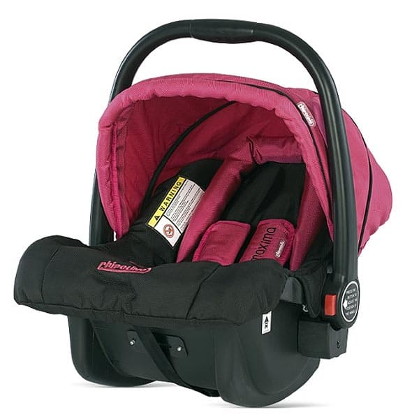 Chipolino Sedište Maxima pink