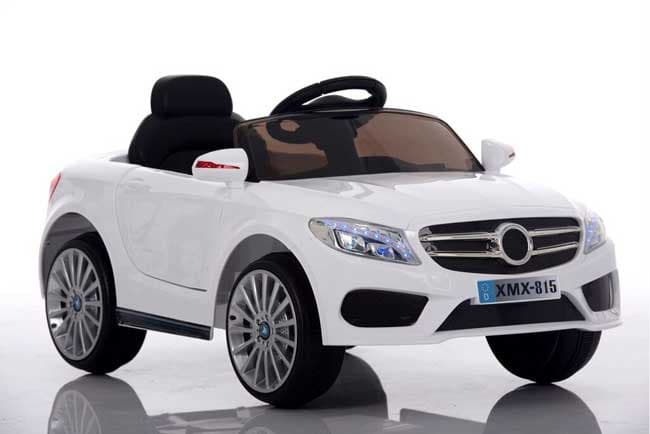 Dečiji automobil na akumulator XMX 815 Beli