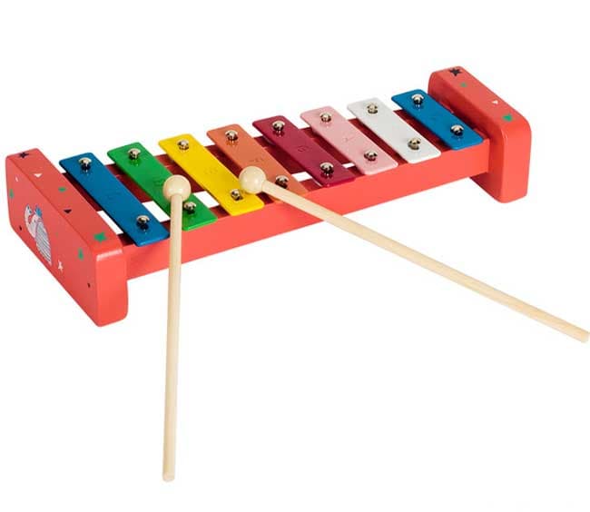 Pino Toys Ksilofon Slonče