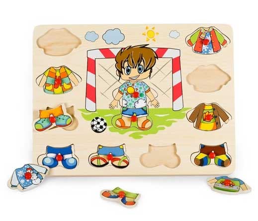 Pino Toys Uklapalica Obuci dečaka