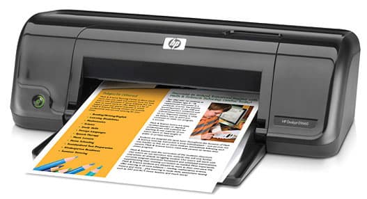 HP Deskjet D1660