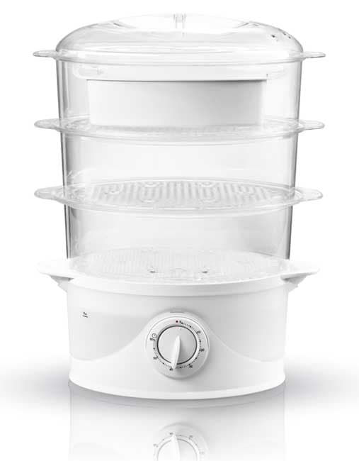 Aparat za kuvanje na pari Adler AD633