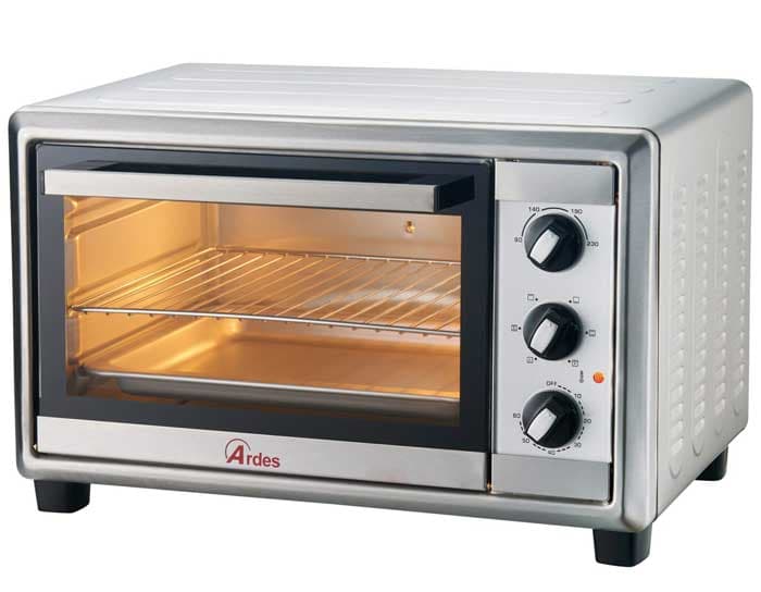 Mini pećnica 24L Ardes AR6224