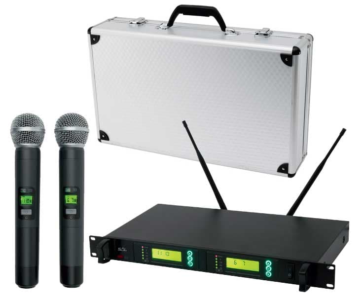 Bežični set mikrofona MVN900