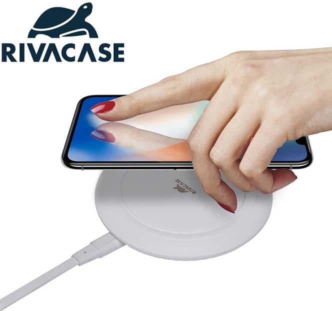 Bežični punjač za mobilne telefone Rivacase VA4913 WD1