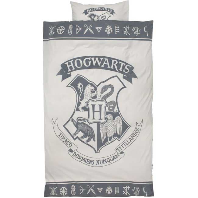 Posteljina Set Harry Potter 140x200