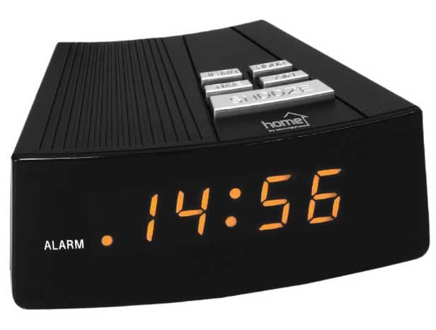 Stoni sat sa budilnikom LTC03