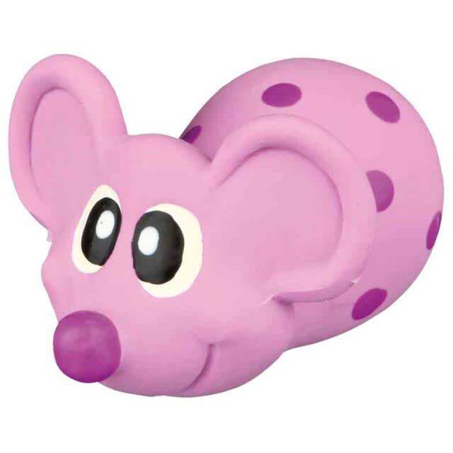Igračka za psa Miš od lateksa sa zvukom 8cm Trixie 35170