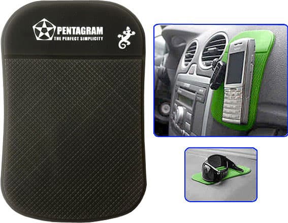 Gecko - Univerzalni auto držač za telefon, gps, mp3...