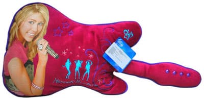 Plišani jastuk Hana Montana Gitara IL13733