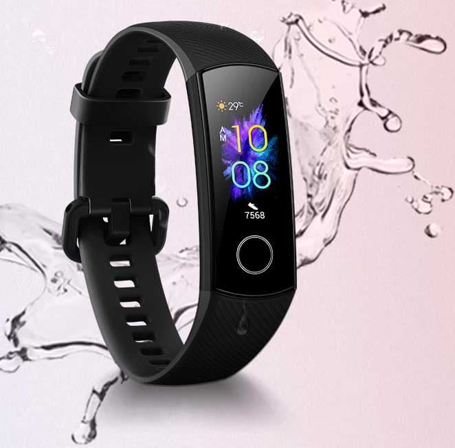Pametni sat Honor Band 5 Meteorite Black