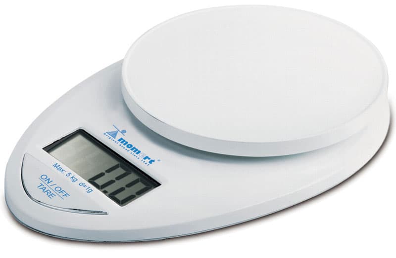 Momert kuhinjska vaga 6839