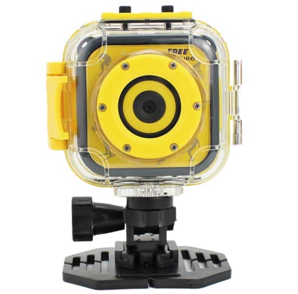 Akciona kamera sa vodootpornim kućištem Denver ACT 1303