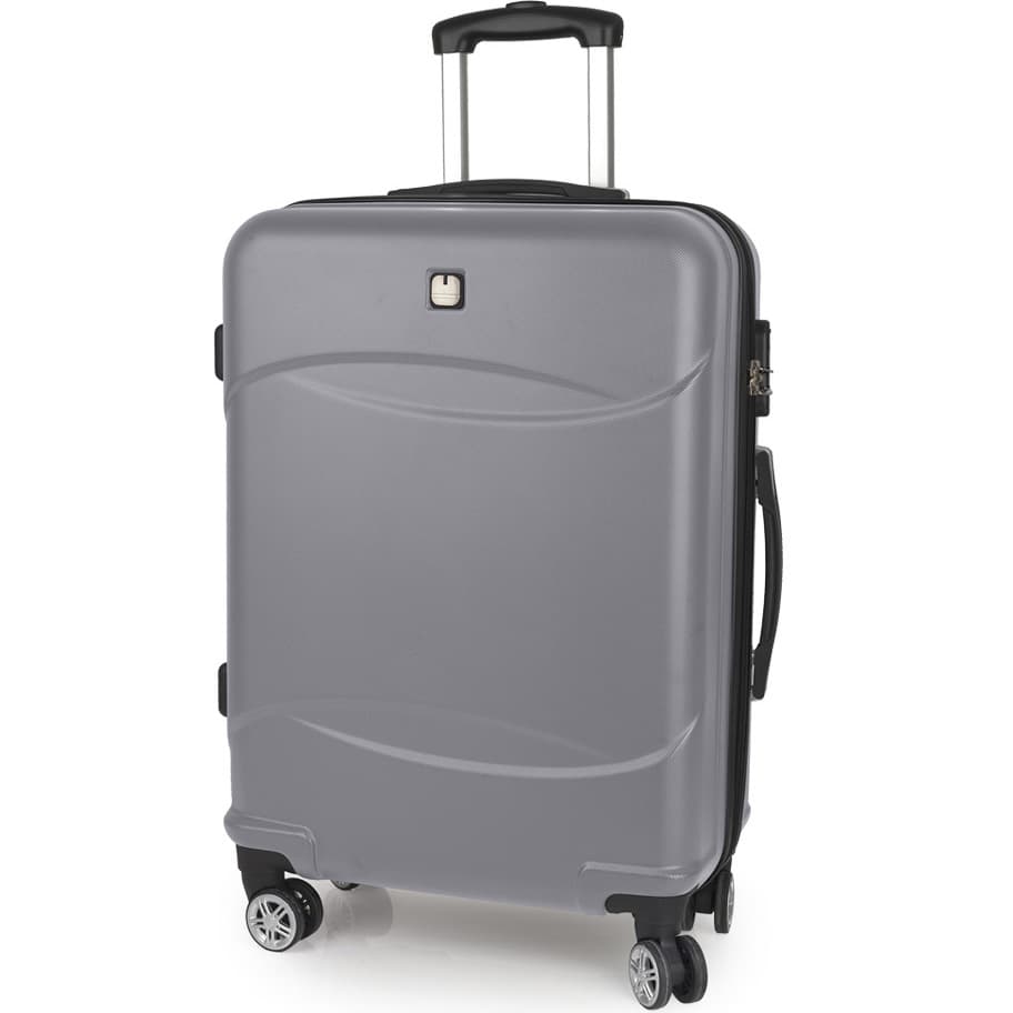 Veliki proširivi ABS kofer sa 4 točka Gabol New Orleans 119647-22