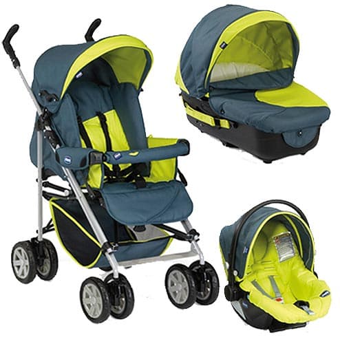 Chicco Trio Enjoy Fun 79141.28