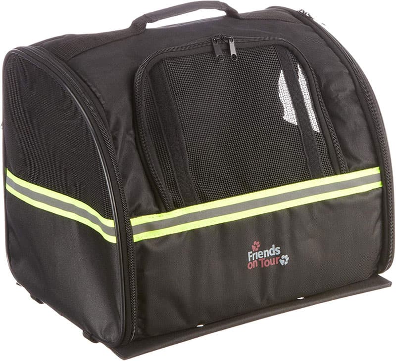 Torba za vožnju psa na bicikli Trixie 13112