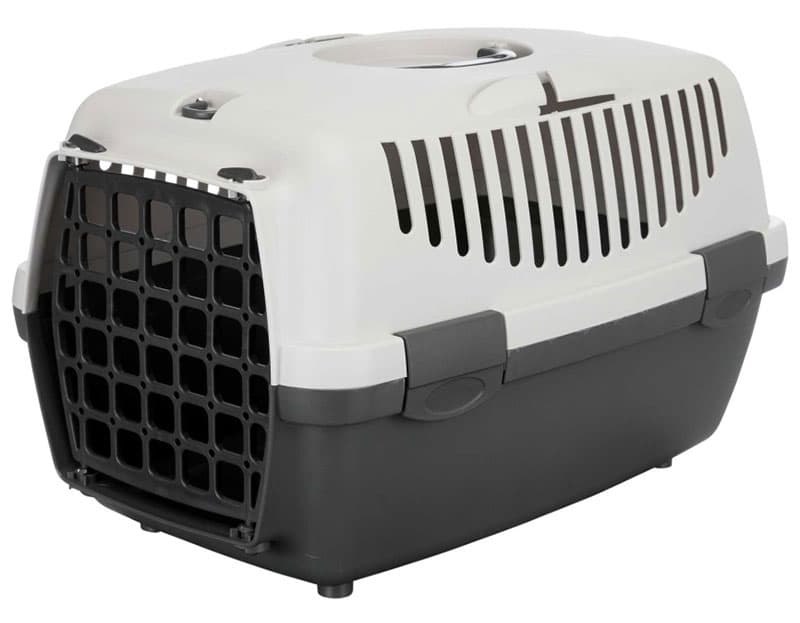 Transportna kutija za ljubimce do 6kg Capri Grey Trixie 39811