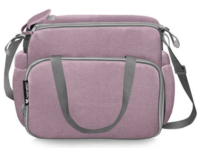 Lorelli Torba za bebine stvari B100 Rose