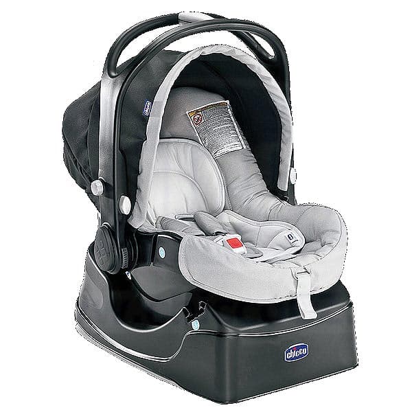 Chicco sedište-nosiljka Auto-fix  63913.43