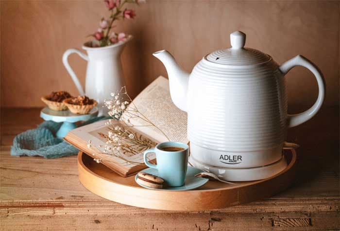 Adler Keramički električni bokal Ketler AD1280 1.2L