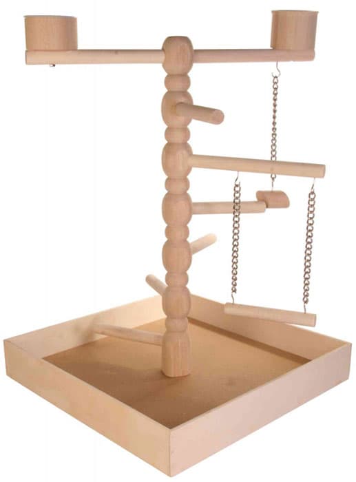 Igralište za papagaje Trixie 5658