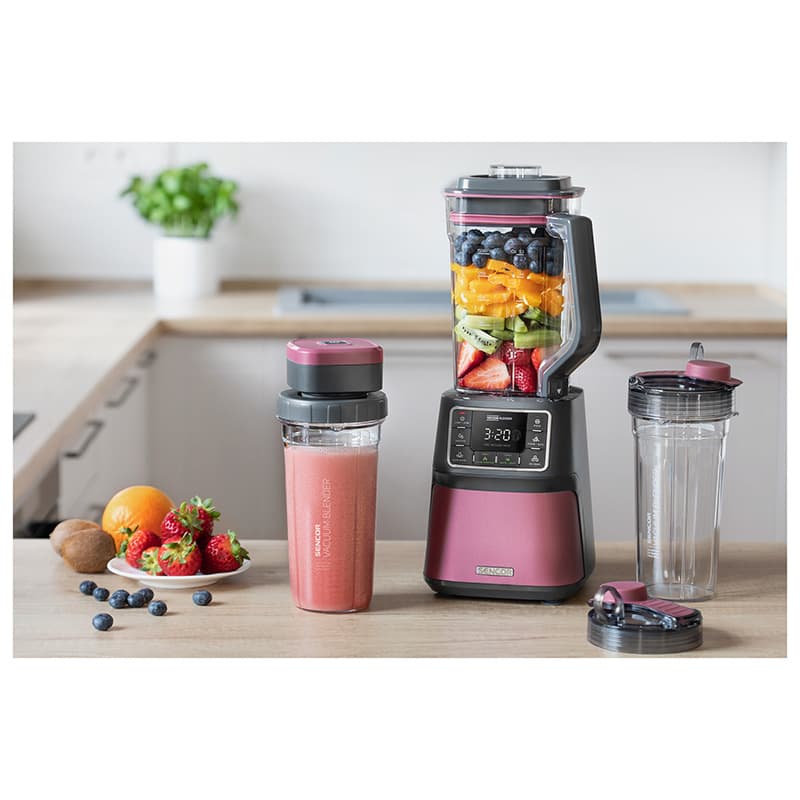SENCOR Automatski vakuumski super blender Smoothie SBU 7874RD