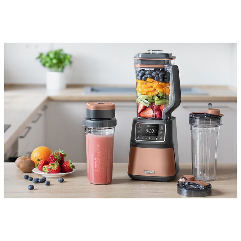 SENCOR Automatski vakuumski super blender Smoothie SBU 7876GD