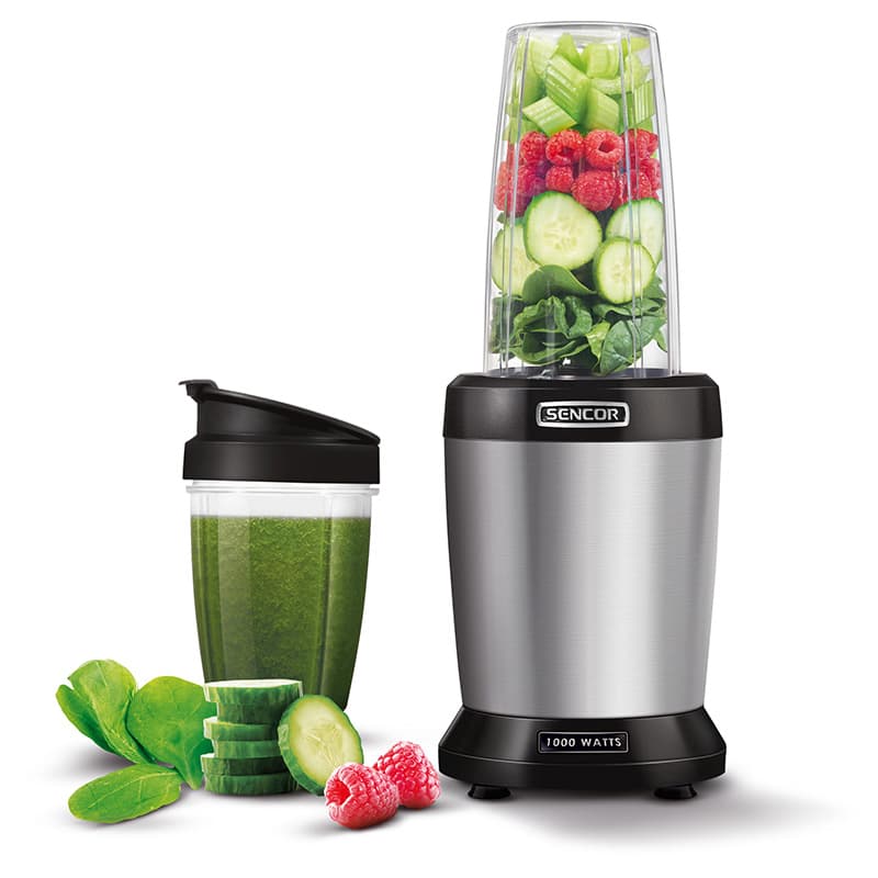SENCOR Nutri Mix Blender Aparat za Smoothie SNB 4302SS