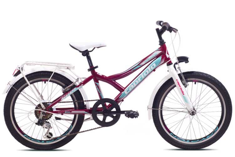 Dečiji bicikl Capriolo Diavolo 200 City 919298-11