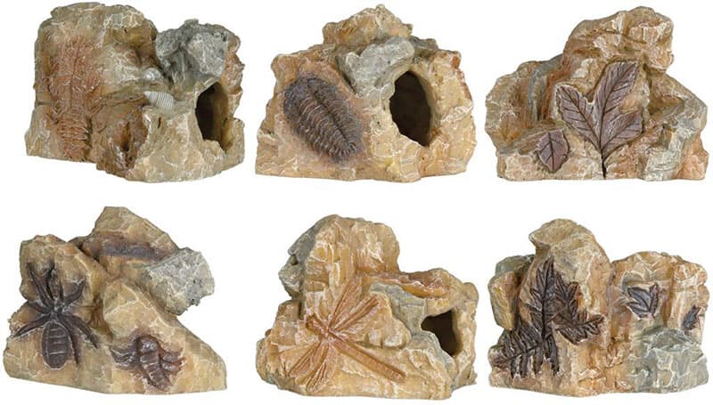 Fosil - ukras za akvarijum Trixie 88272