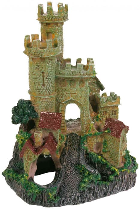 Zamak - dekoracija za akvarijum 17cm Trixie 8956