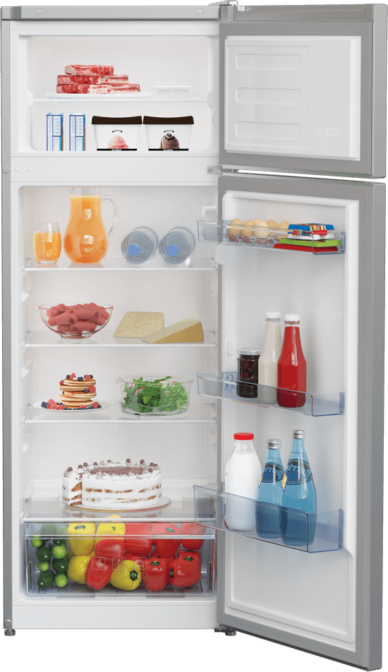 BEKO Kombinovani frižider RDSA240K20S