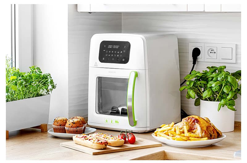 SENCOR Friteza Uređaj za prženje SFR 5400WH