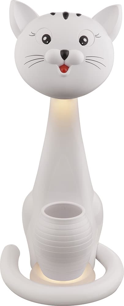 Lampa za dečiju sobu u obliku mačke 21213