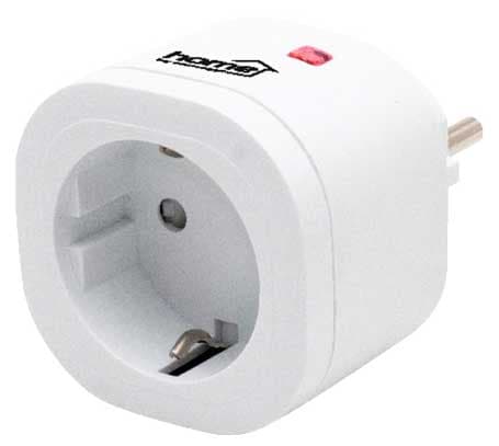 Dodatna strujna utičnica za sisteme sa daljinskim upravljačem TH3011 i TH3013