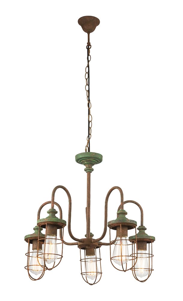 Globo visilica luster Teru 15027-5